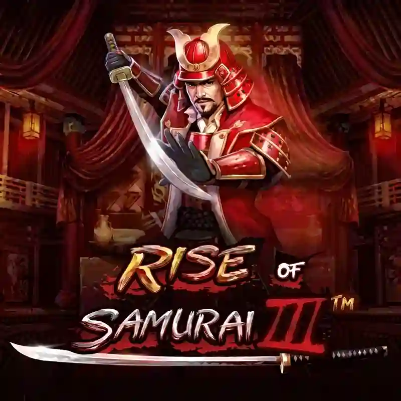Trò chơi Rise Of Samurai III tại tg88